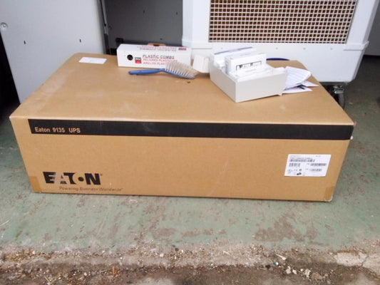 EATON 9135 UPS Uninterruptible EPPDMG6000-3U-7 Supply Power Distribution Module