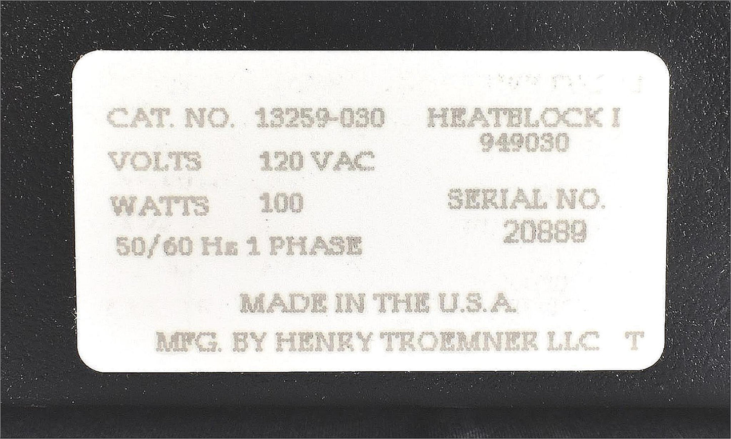 VWR ANALOG DRY BLOCK HEAT BLOCK SHAKER INCUBATOR 75°C to 150°C FREE SHIPPING