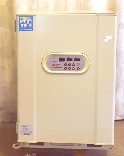 100%Tested SANYO™ MCO-18M® High-Capacity CO₂ INCUBATOR 90-DAY-WARRANTY FREE SHIP