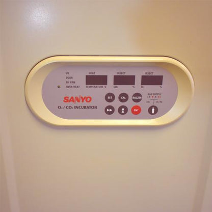 100%Tested SANYO™ MCO-18M® High-Capacity CO₂ INCUBATOR 90-DAY-WARRANTY FREE SHIP
