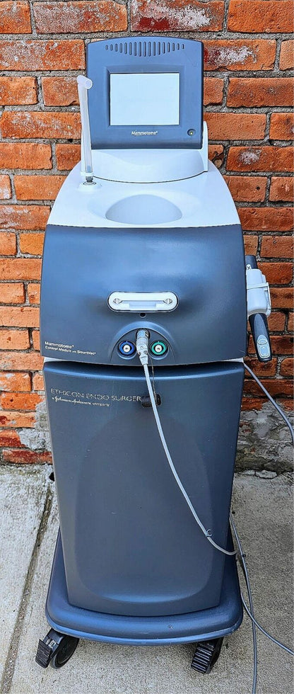 90DAYWARRANTY ETHICON DEVICOR MAMMOTOME CART w/ PROBE WATCH VIDEO FREE-SHIP