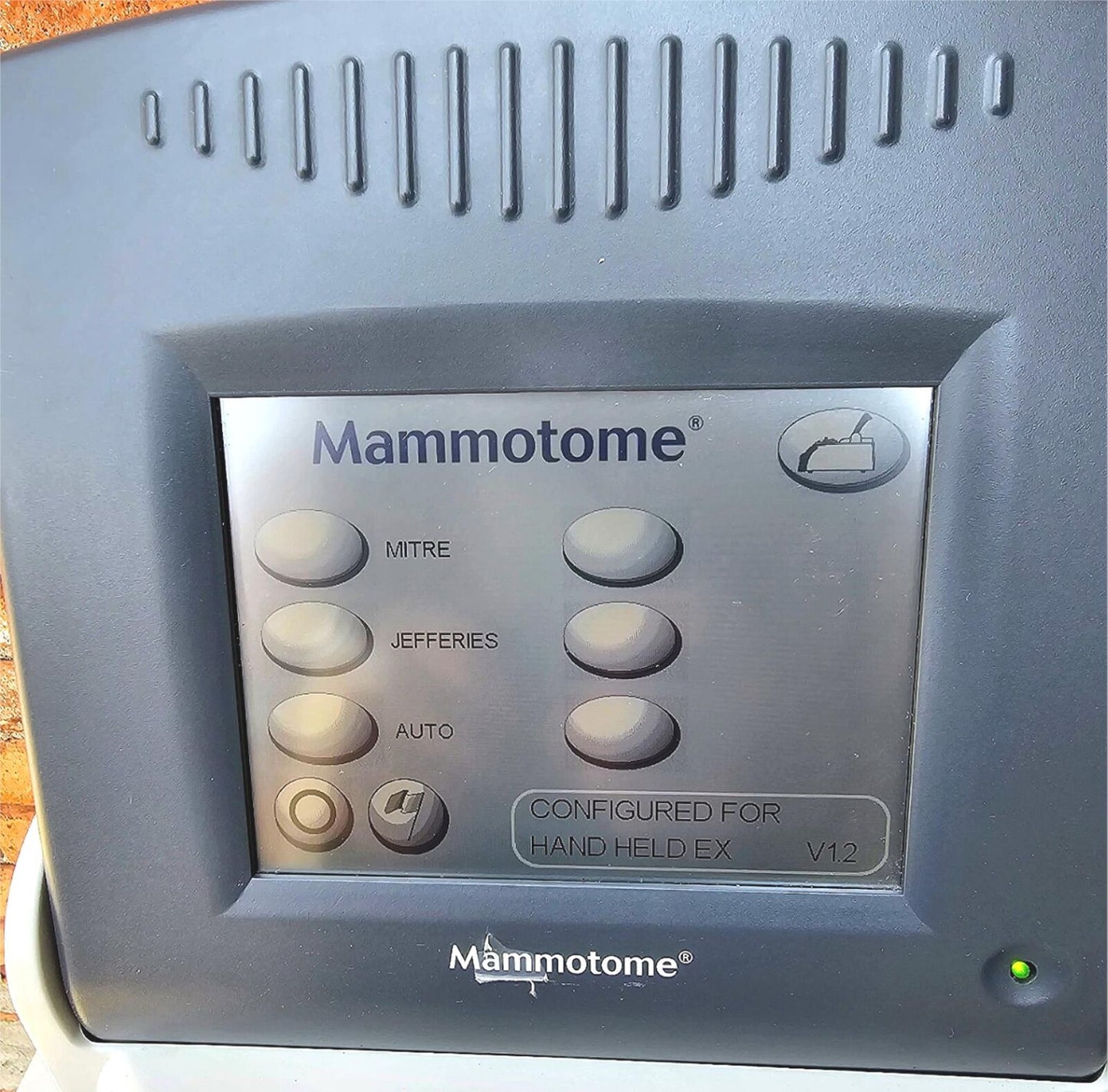 90DAYWARRANTY ETHICON DEVICOR MAMMOTOME CART w/ PROBE WATCH VIDEO FREE-SHIP