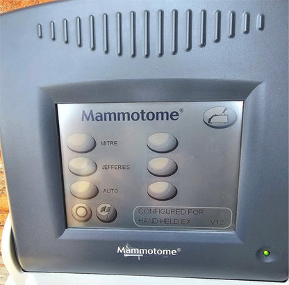 90DAYWARRANTY ETHICON DEVICOR MAMMOTOME CART w/ PROBE WATCH VIDEO FREE-SHIP