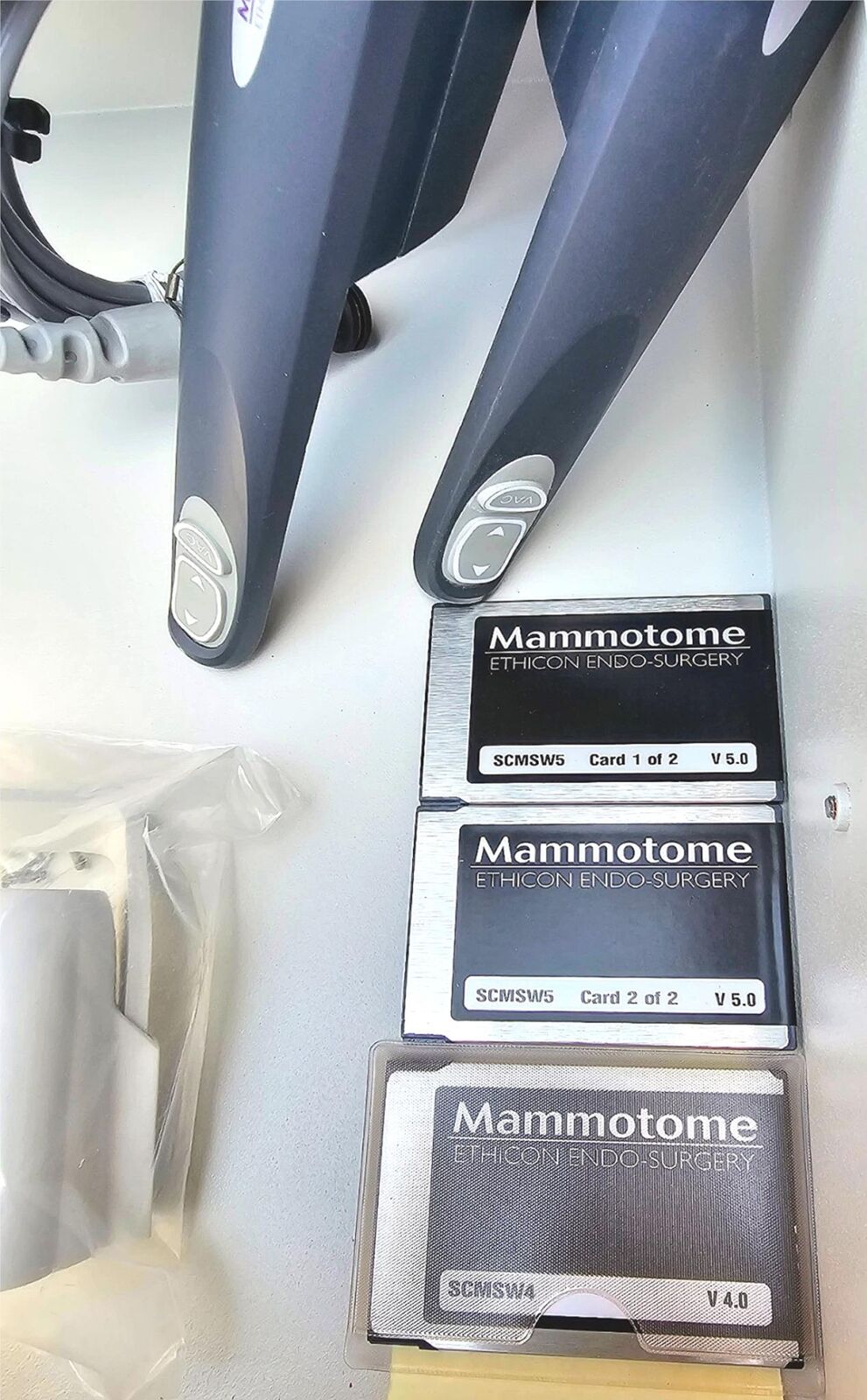 90DAYWARRANTY ETHICON DEVICOR MAMMOTOME CART w/ PROBE WATCH VIDEO FREE-SHIP