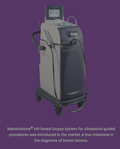 90DAYWARRANTY ETHICON DEVICOR MAMMOTOME CART w/ PROBE WATCH VIDEO FREE-SHIP