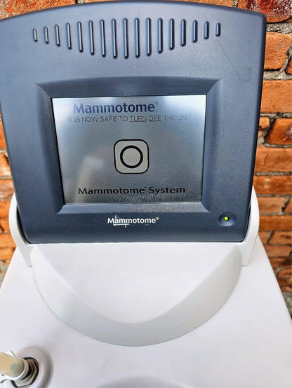 90DAYWARRANTY ETHICON DEVICOR MAMMOTOME CART w/ PROBE WATCH VIDEO FREE-SHIP