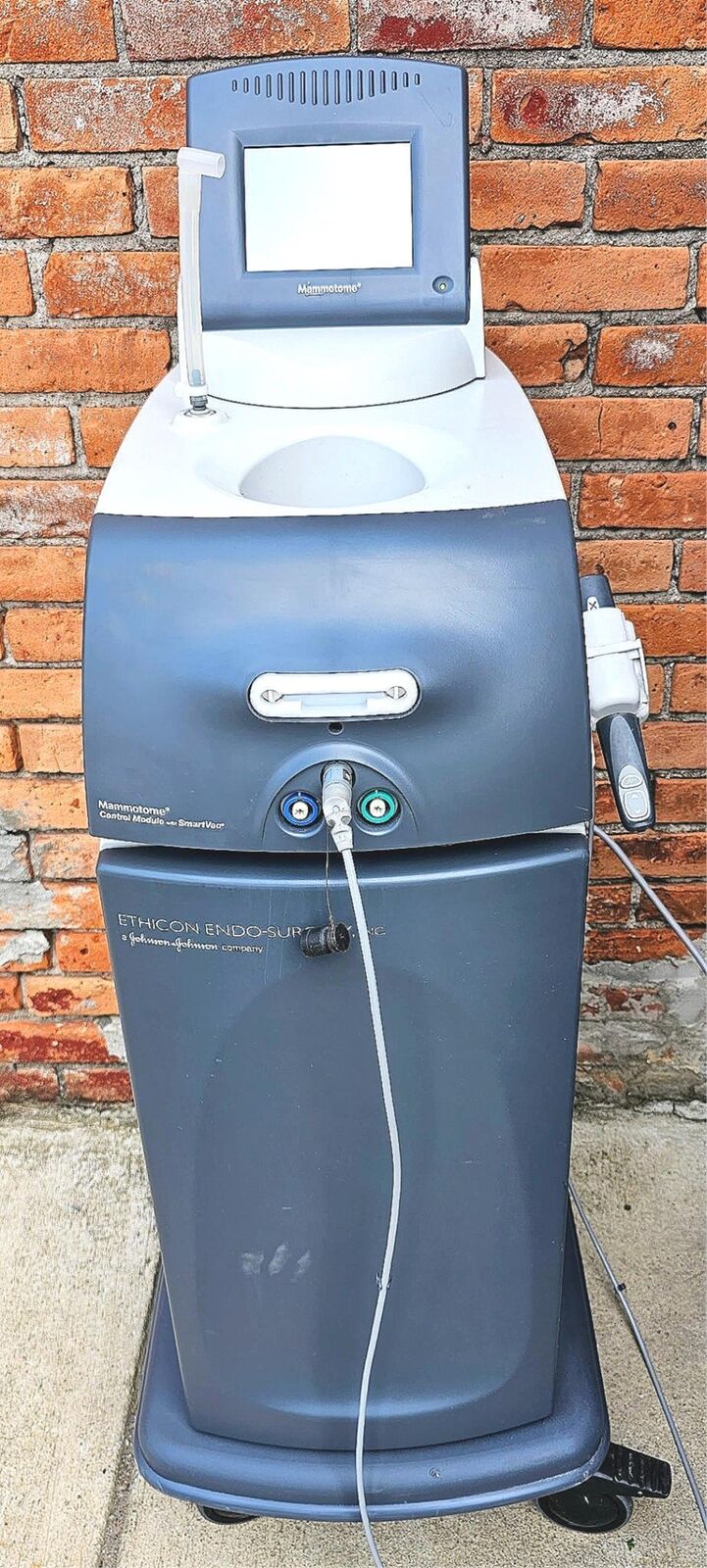 90DAYWARRANTY ETHICON DEVICOR MAMMOTOME CART w/ PROBE WATCH VIDEO FREE-SHIP