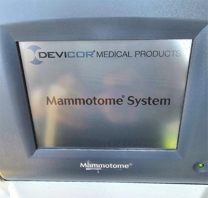 90DAYWARRANTY ETHICON DEVICOR MAMMOTOME CART w/ PROBE WATCH VIDEO FREE-SHIP