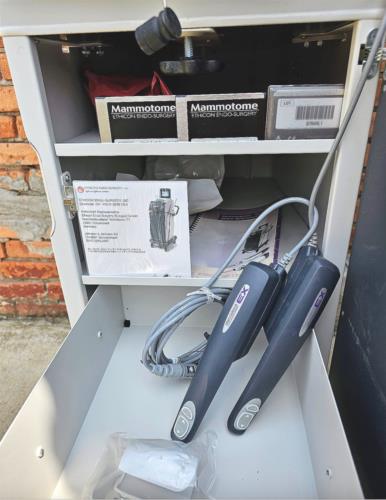 90DAYWARRANTY ETHICON DEVICOR MAMMOTOME CART w/ PROBE WATCH VIDEO FREE-SHIP