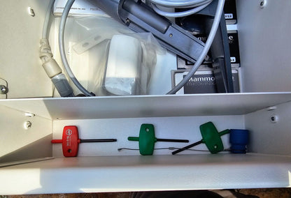 90DAYWARRANTY ETHICON DEVICOR MAMMOTOME CART w/ PROBE WATCH VIDEO FREE-SHIP