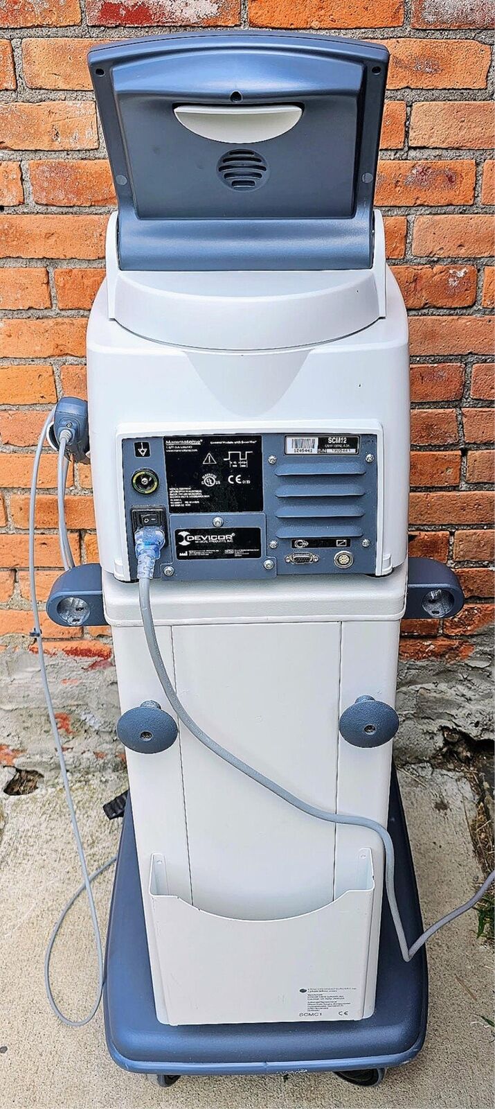 90DAYWARRANTY ETHICON DEVICOR MAMMOTOME CART w/ PROBE WATCH VIDEO FREE-SHIP