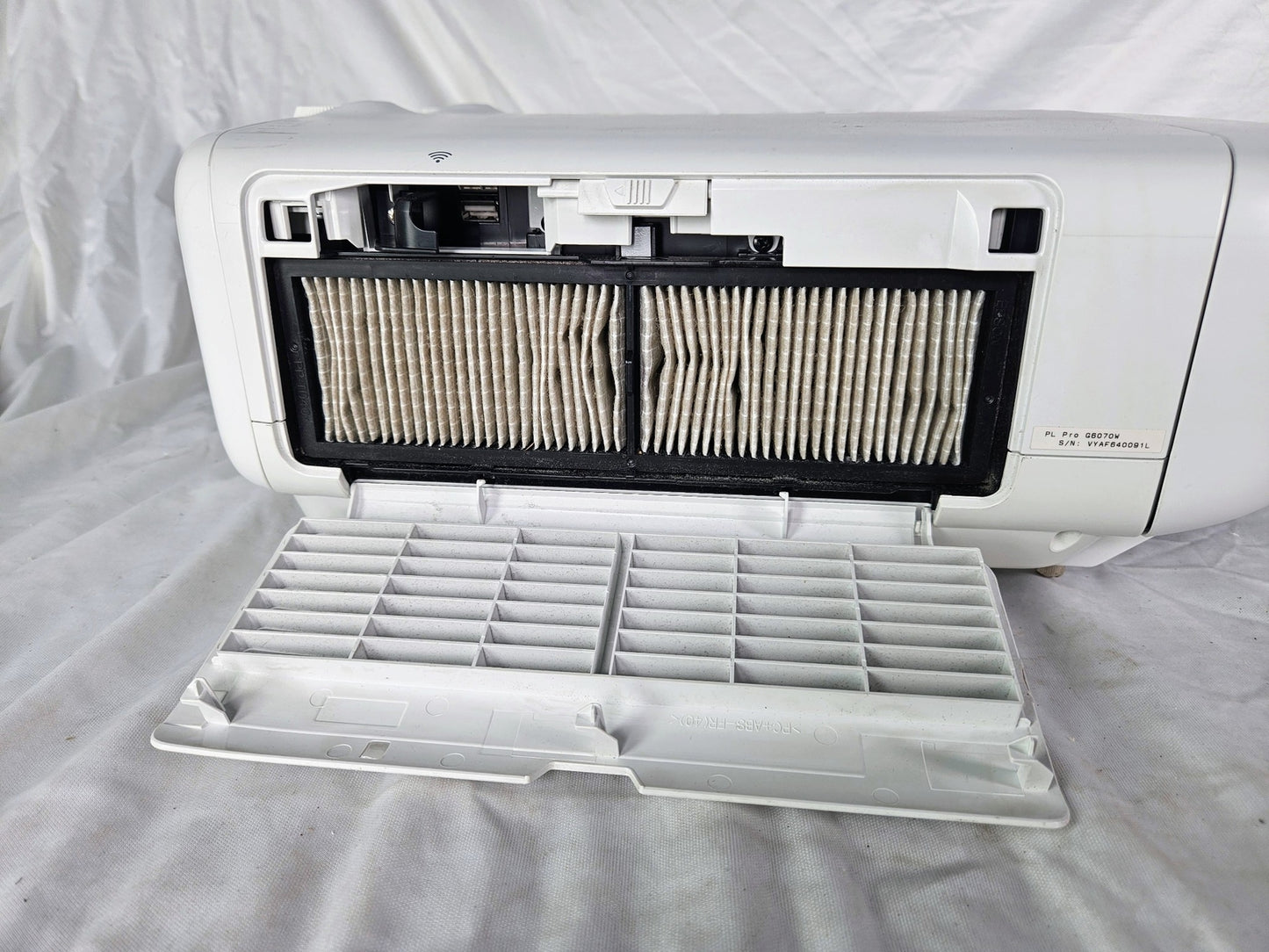 EPSON POWERLITE PRO G6070W 1280X800 5500 LUMENS 90DAYWARRANT FREESHIP