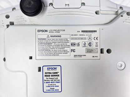 EPSON POWERLITE PRO G6070W 1280X800 5500 LUMENS 90DAYWARRANT FREESHIP