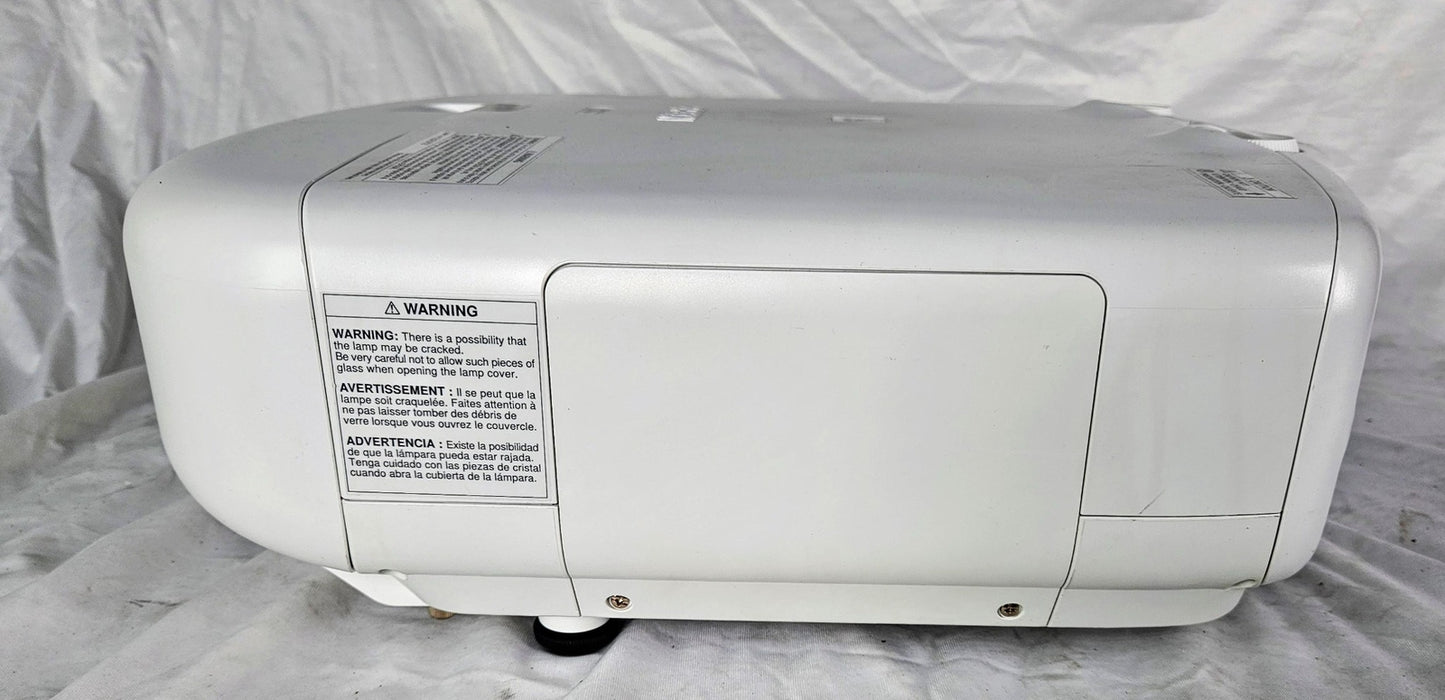 EPSON POWERLITE PRO G6070W 1280X800 5500 LUMENS 90DAYWARRANT FREESHIP