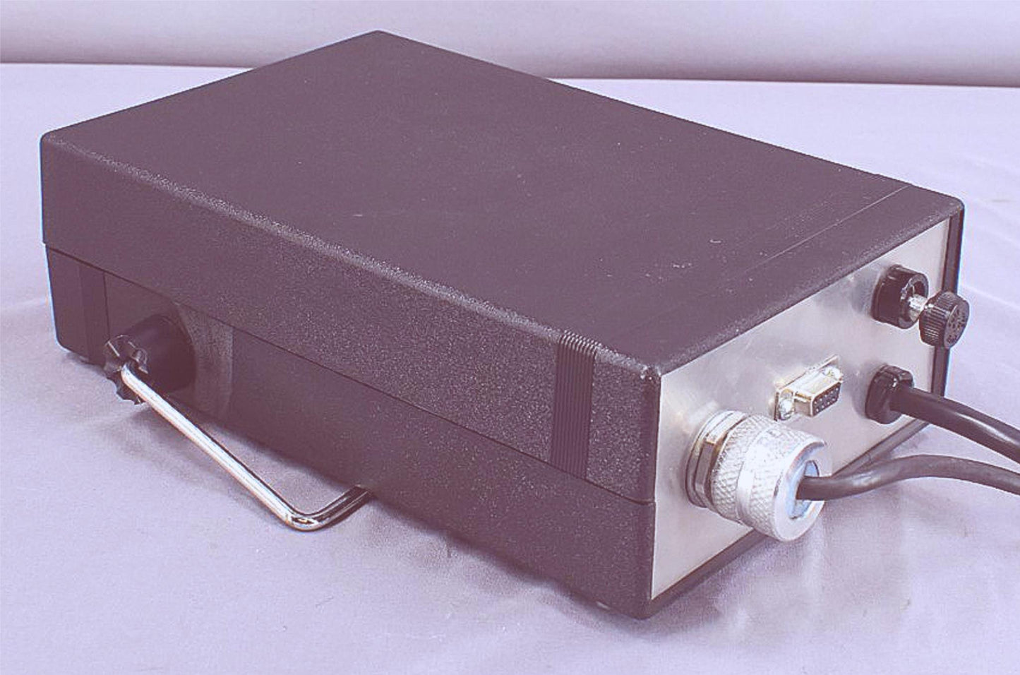 NEWPORT STRAIN LOAD CELL PANEL METER w/ MANUAL and DYNISCO PT130-7.5C *WARRANTY*