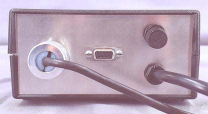 NEWPORT STRAIN LOAD CELL PANEL METER w/ MANUAL and DYNISCO PT130-7.5C *WARRANTY*