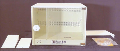 Brand New LIEBEL FLARSHEIM L-F READY BOX CONTRAST MEDIA BOTTLE WARMER FREE SHIP