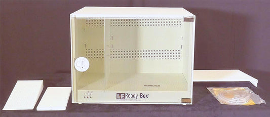 Brand New LIEBEL FLARSHEIM L-F READY BOX CONTRAST MEDIA BOTTLE WARMER FREE SHIP