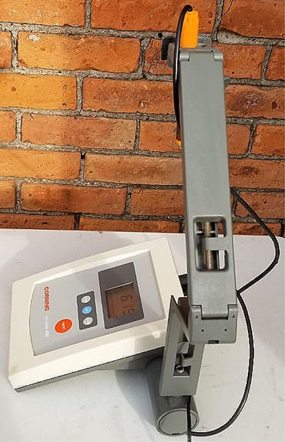 CORNING MODEL 430 PH METER with ELECTRODE MV MEASUREMENTS 100% WORKING FREESHIP