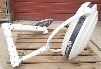 SKYTRON INFINITY IF54 SERIES SURGICAL SURGERY LIGHT OPERATION LAMP BASE FREESHIP