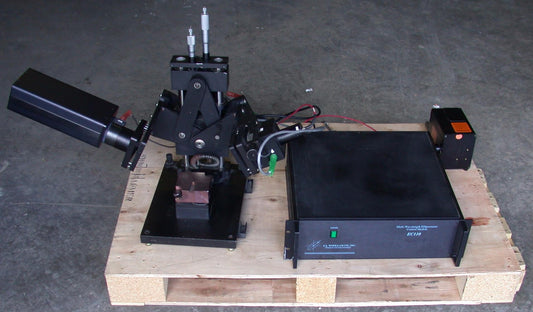 J.A. WOOLLAM ES130-M44 SPECTROSCOPIC ELLIPSOMETER MULTI-WAVELENGTH MODULE EC110