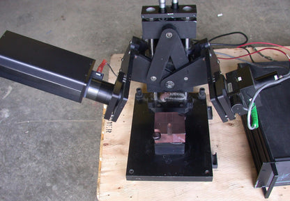 J.A. WOOLLAM ES130-M44 SPECTROSCOPIC ELLIPSOMETER MULTI-WAVELENGTH MODULE EC110