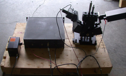 J.A. WOOLLAM ES130-M44 SPECTROSCOPIC ELLIPSOMETER MULTI-WAVELENGTH MODULE EC110
