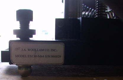 J.A. WOOLLAM ES130-M44 SPECTROSCOPIC ELLIPSOMETER MULTI-WAVELENGTH MODULE EC110