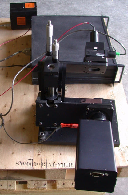 J.A. WOOLLAM ES130-M44 SPECTROSCOPIC ELLIPSOMETER MULTI-WAVELENGTH MODULE EC110