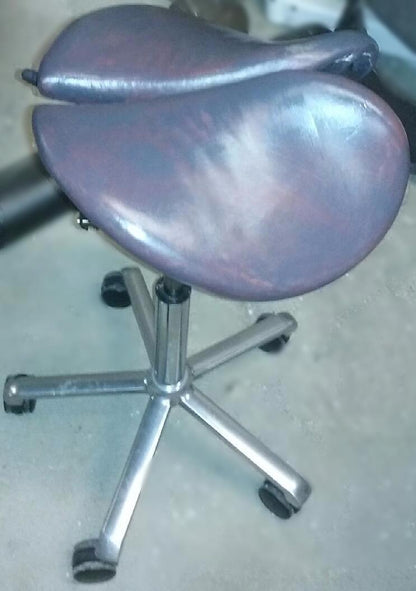 Easydoing Salli Saddle Chair Stool Backsaver Made in Finland