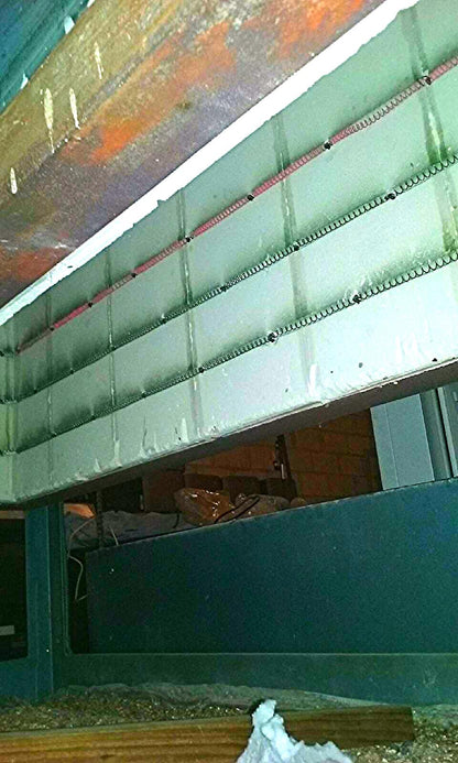 WILT KILN GLASS ANNEALING OVEN ART LAB LABORATORY BLOWING FURNACE BLOWING 3PHASE