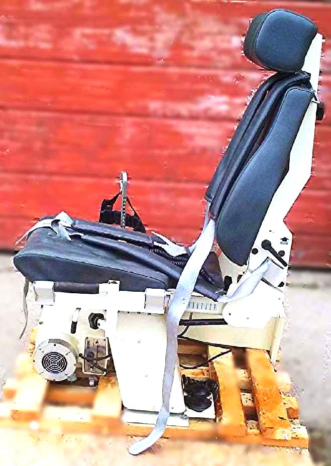 BIODEX SYSTEM 3 SINGLE CHAIR & CONTROL ISOKINETIC STRENGTH TESTING FREE SHIPPING