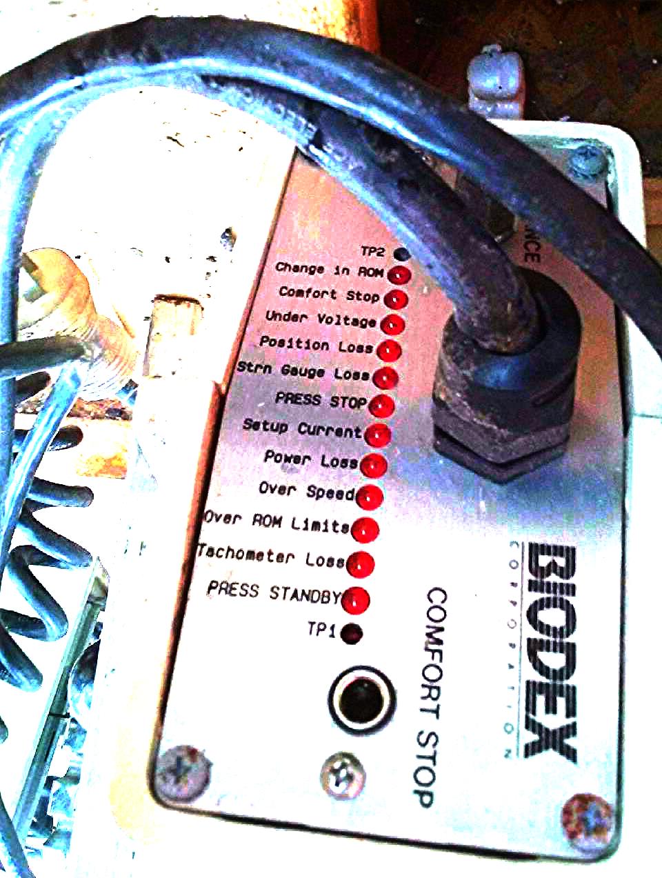 BIODEX SYSTEM 3 SINGLE CHAIR & CONTROL ISOKINETIC STRENGTH TESTING FREE SHIPPING