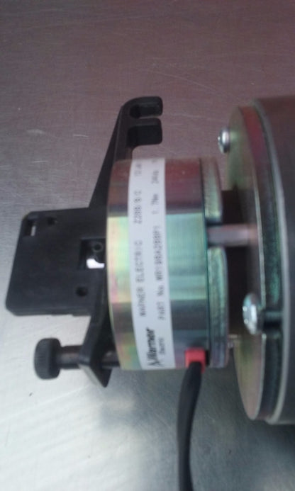 TWO PERMOBIL WARNER Wr198a288p1 Electric Motor Brake Mobility Scooter Wheelchair