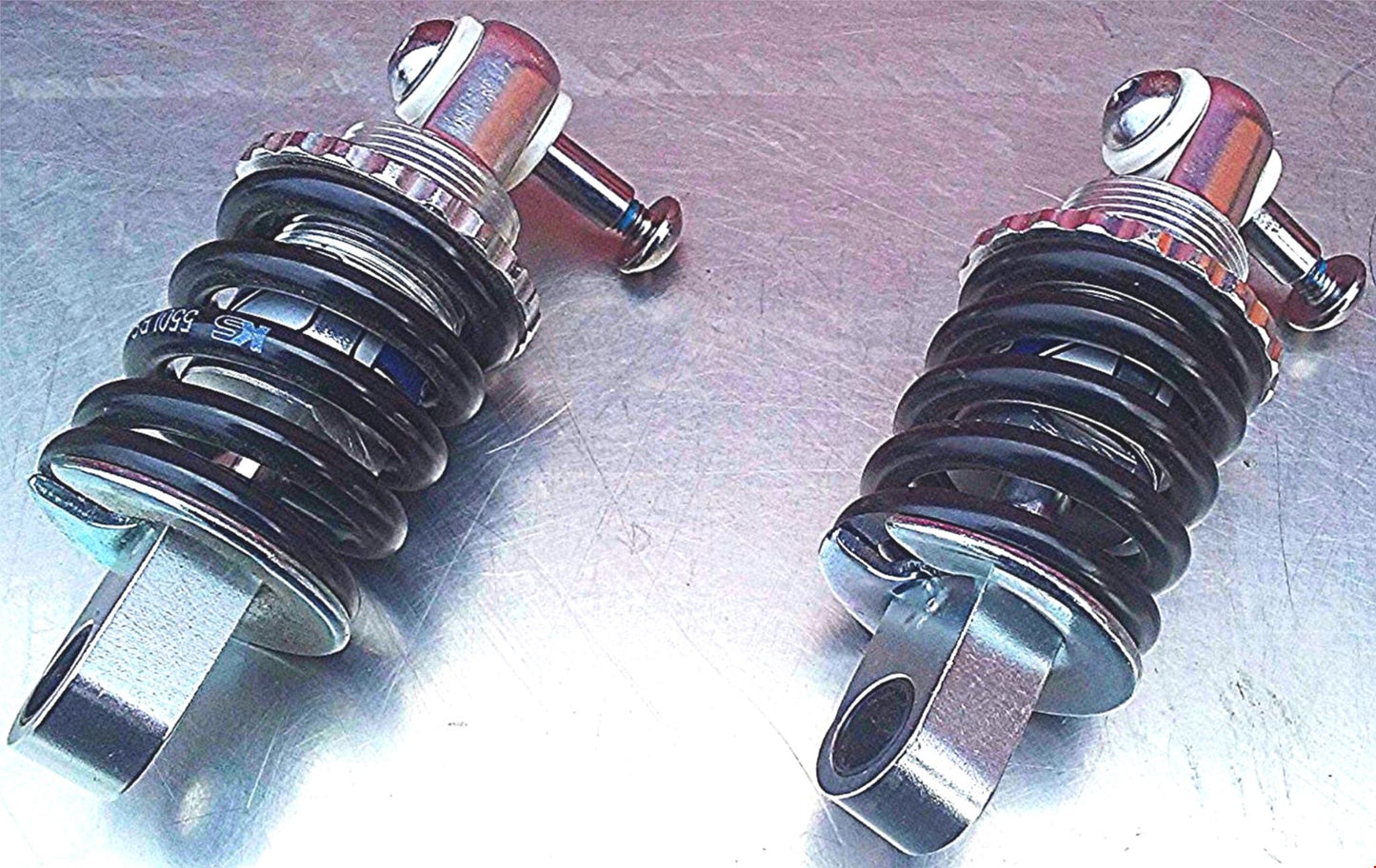 PAIR of KSPEED PERMOBIL WHEELCHAIR 550 Lb SPRINGS FREE SHIPPING