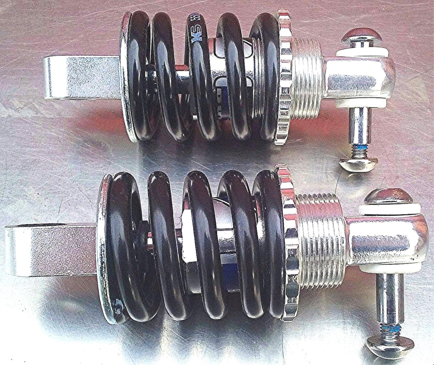 PAIR of KSPEED PERMOBIL WHEELCHAIR 550 Lb SPRINGS FREE SHIPPING