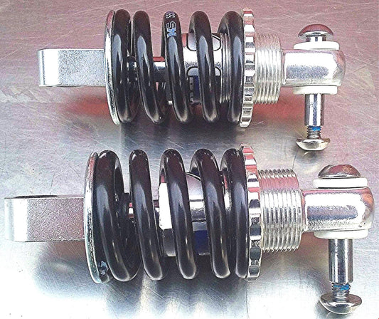 PAIR of KSPEED PERMOBIL WHEELCHAIR 550 Lb SPRINGS FREE SHIPPING