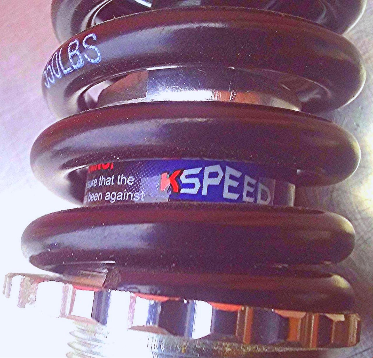 PAIR of KSPEED PERMOBIL WHEELCHAIR 550 Lb SPRINGS FREE SHIPPING