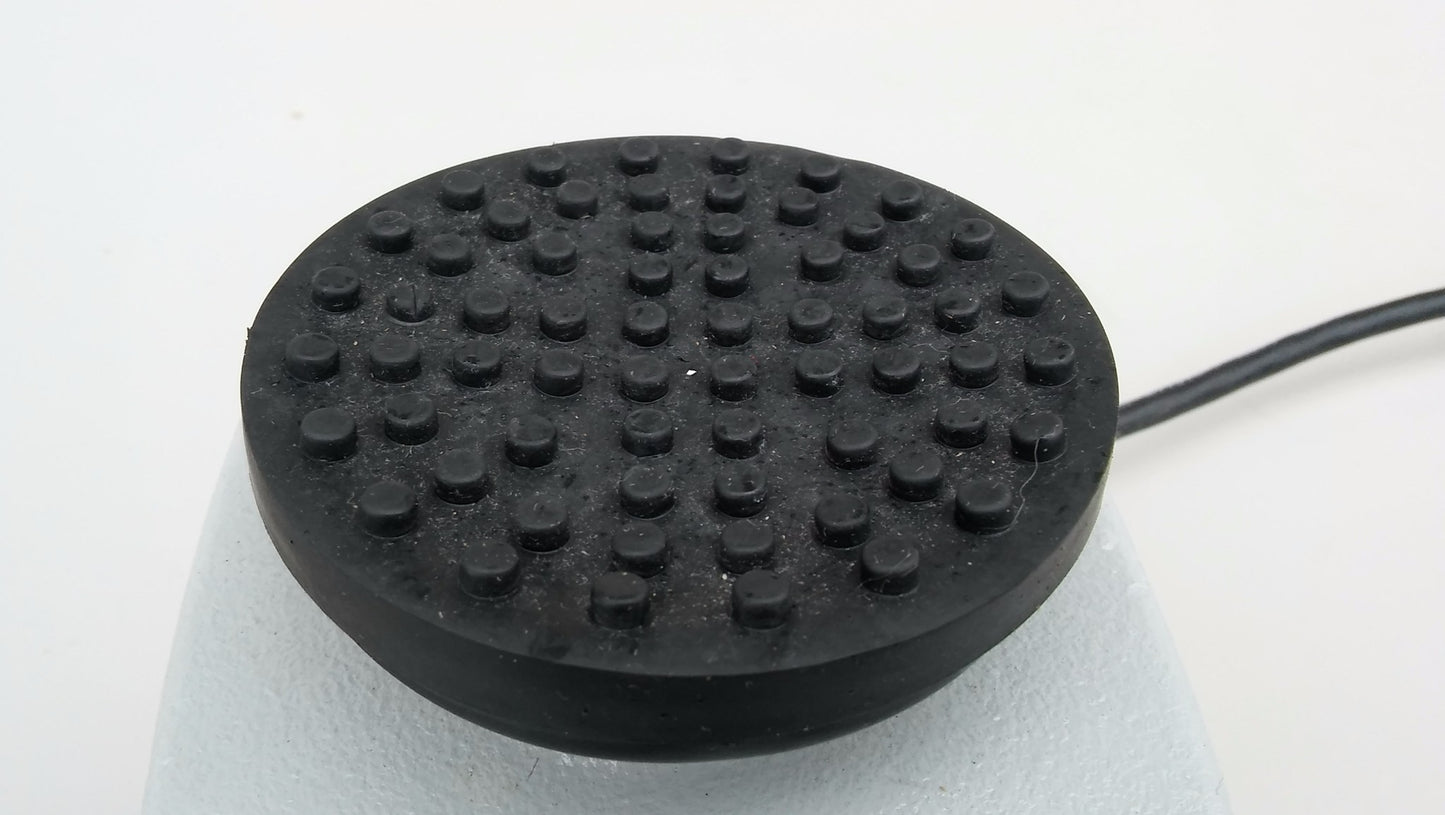 FISHER SCIENTIFIC VORTEX MIXER WIDE PLATFORM CONTINUOUS TOUCH VARIABLE SPEED LAB