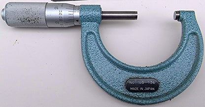 MUTUTOYO MICROMETER BOX SET 193-211,103-136, 103-217,103-218,103-219A,103-220A