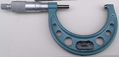 MUTUTOYO MICROMETER BOX SET 193-211,103-136, 103-217,103-218,103-219A,103-220A
