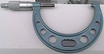 MUTUTOYO MICROMETER BOX SET 193-211,103-136, 103-217,103-218,103-219A,103-220A