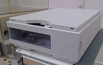 HEWLETT PACKARD SERIES 1100 G1310A Iso PUMP CHROMATOGRAPH