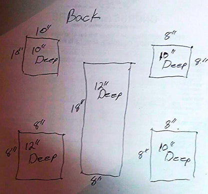 JST MANUFACTURING MODEL: 012540 EXHAUSTED WORKSTATION EWS