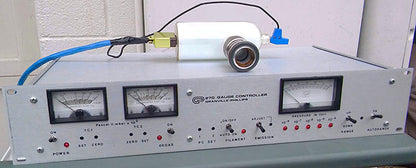 GRANVILLE PHILLIPS GAUGE 270 CONTROLLER DUAL TC AUTORANGE HIGH VACUUM MEASUREMEN
