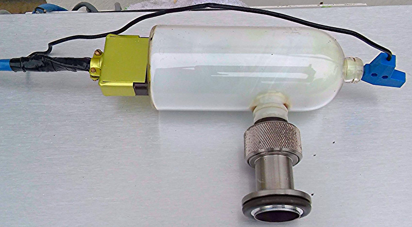 GRANVILLE PHILLIPS GAUGE 270 CONTROLLER DUAL TC AUTORANGE HIGH VACUUM MEASUREMEN