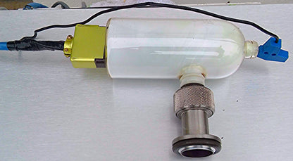 GRANVILLE PHILLIPS GAUGE 270 CONTROLLER DUAL TC AUTORANGE HIGH VACUUM MEASUREMEN