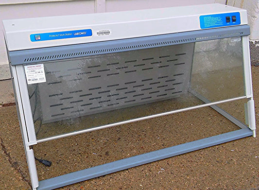 LABCONCO 3930000 Protector Work Station with Built-In Blower