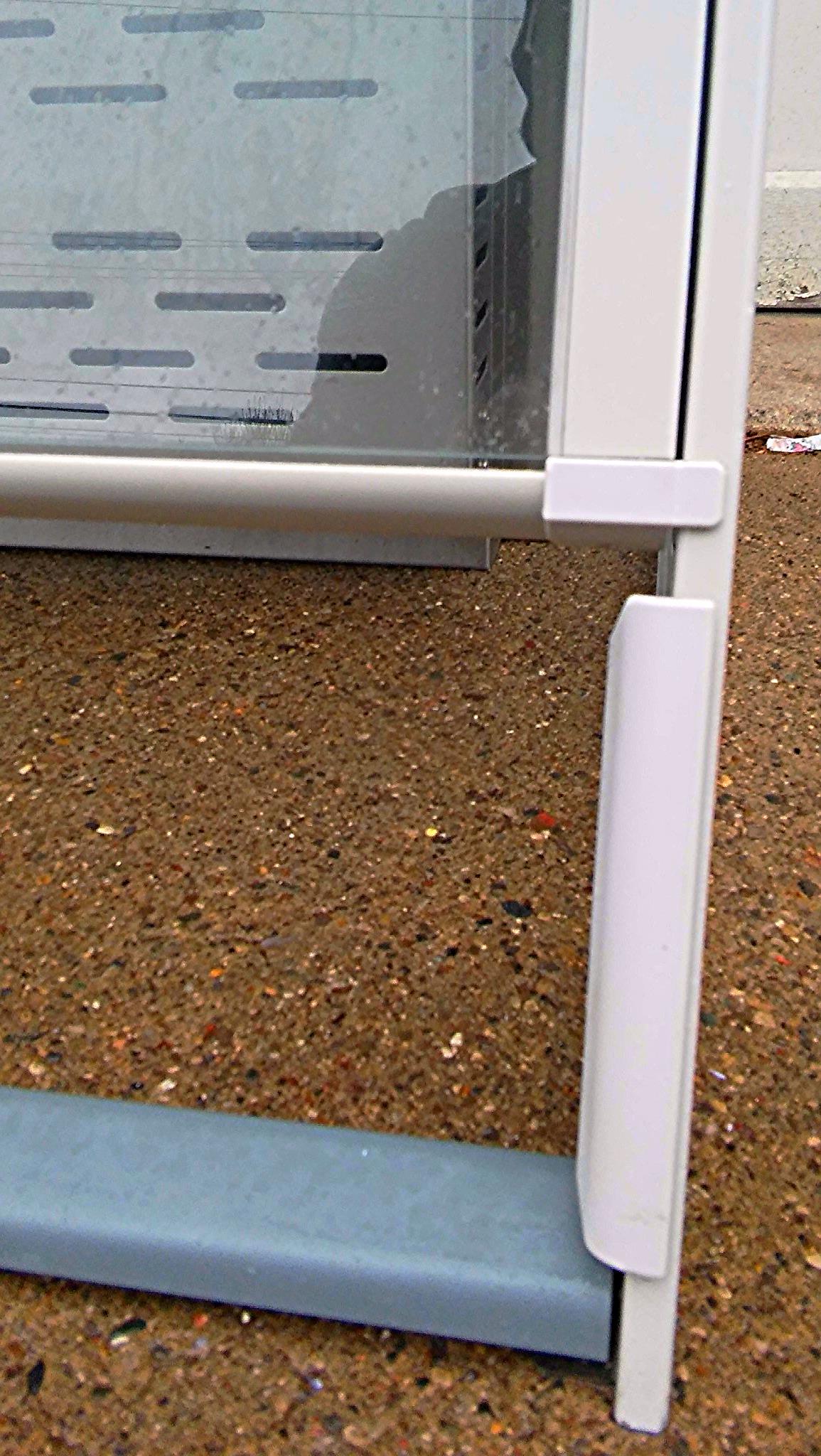 LABCONCO 3930000 Protector Work Station with Built-In Blower