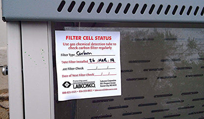 LABCONCO 3930000 Protector Work Station with Built-In Blower